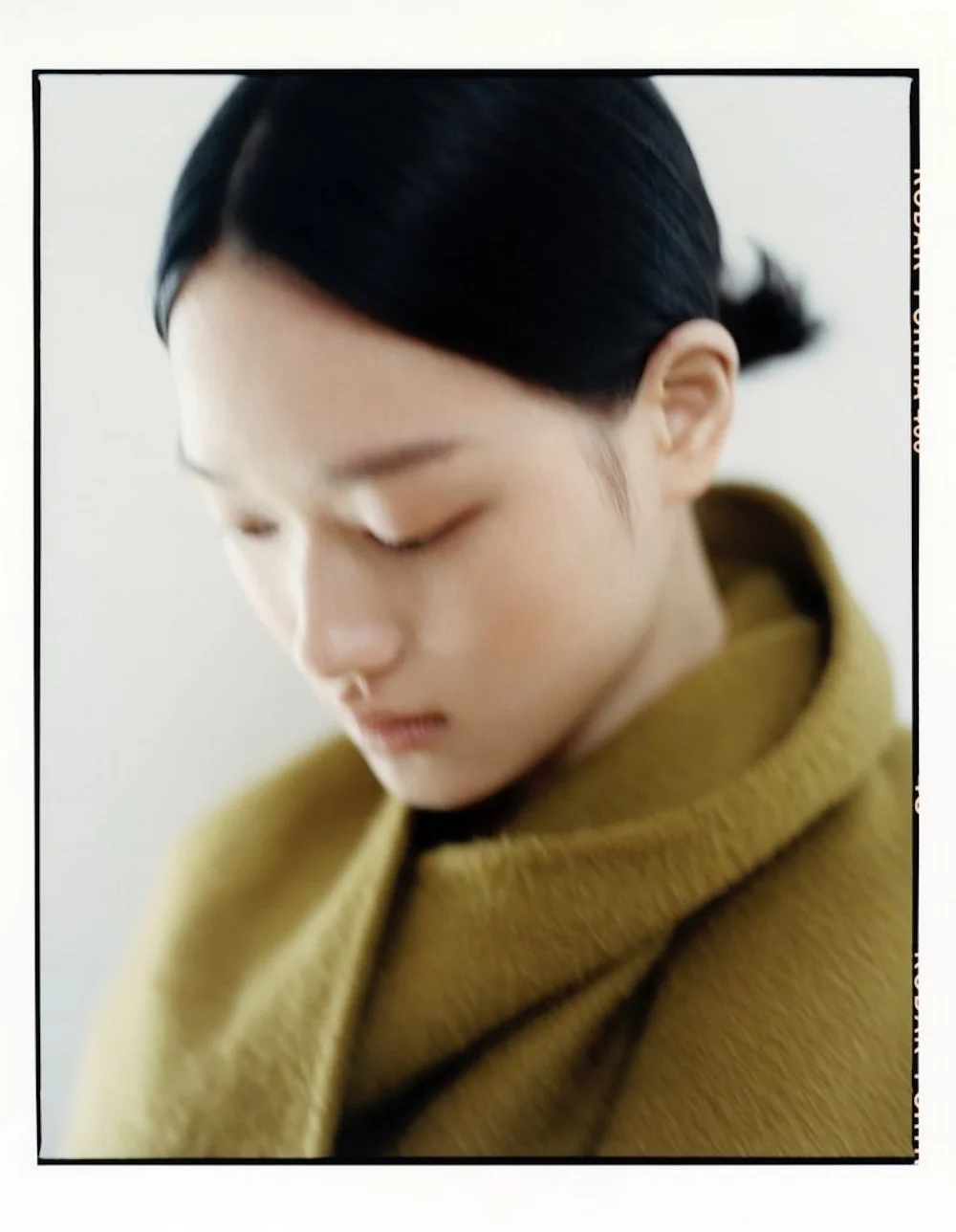 The Row's Slow Growth, Discerning DNA in Vogue Korea — Anne of